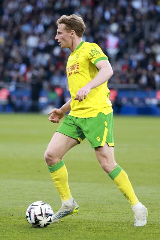 Football. Ligue 1. Paris Saint-Germain - FC Nantes. 22.04.2026