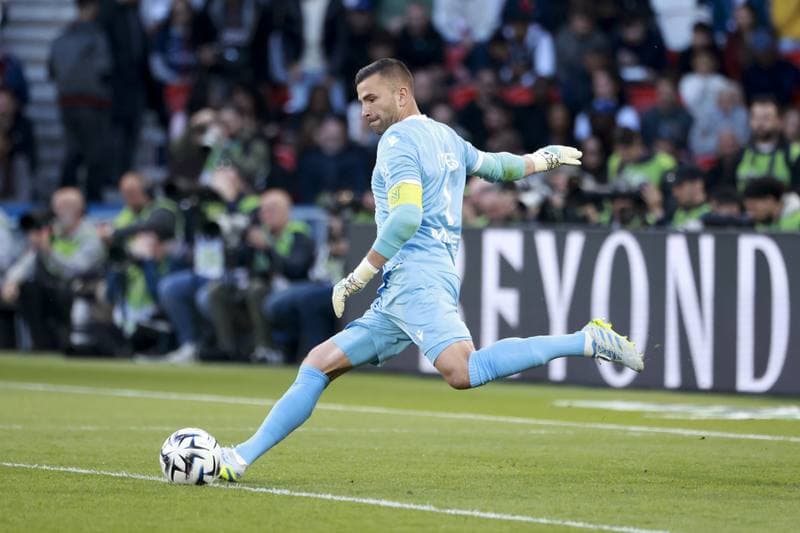 Football. Ligue 1. Paris Saint-Germain - FC Nantes. 22.04.2026