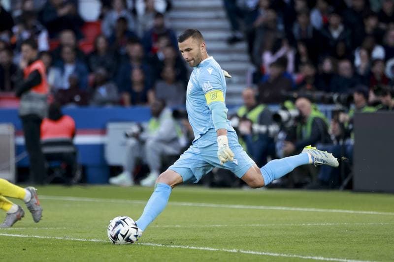 Football. Ligue 1. Paris Saint-Germain - FC Nantes. 22.04.2026