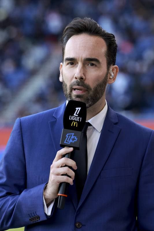 Football. Ligue 1. Paris Saint-Germain - FC Nantes. 22.04.2026