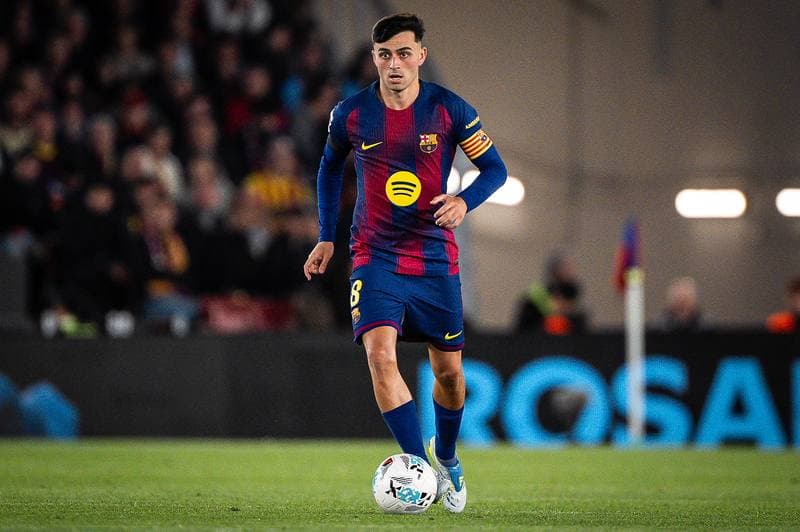Football. La Liga. Barcelona - Celta Vigo. 22.04.2026