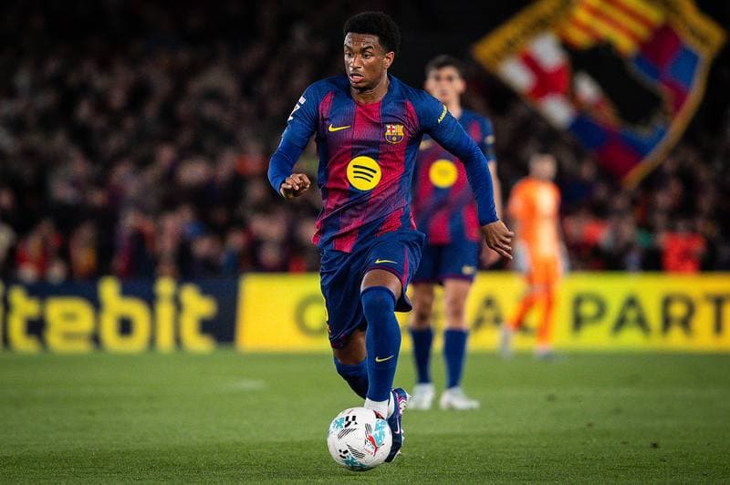 Football. La Liga. Barcelona - Celta Vigo. 22.04.2026