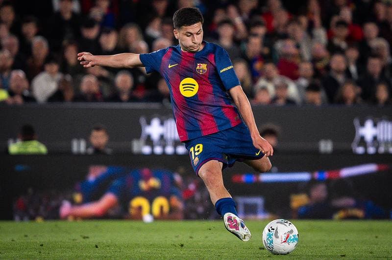 Football. La Liga. Barcelona - Celta Vigo. 22.04.2026
