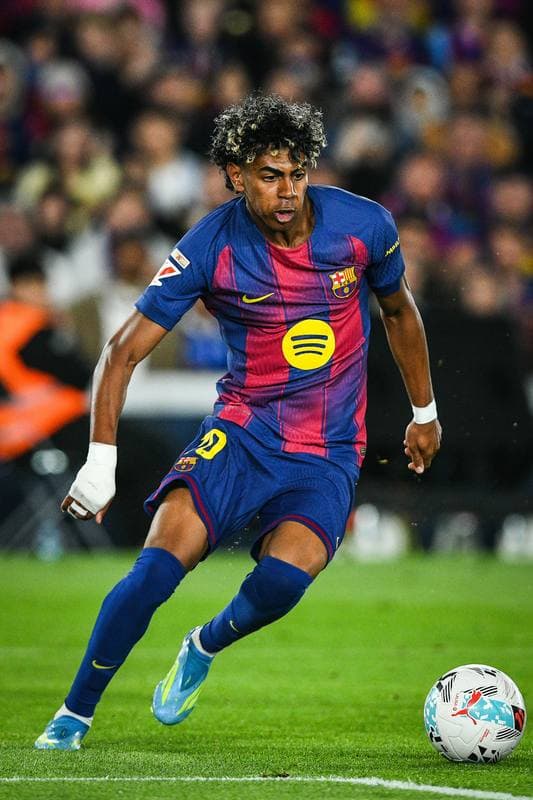 Football. La Liga. Barcelona - Celta Vigo. 22.04.2026