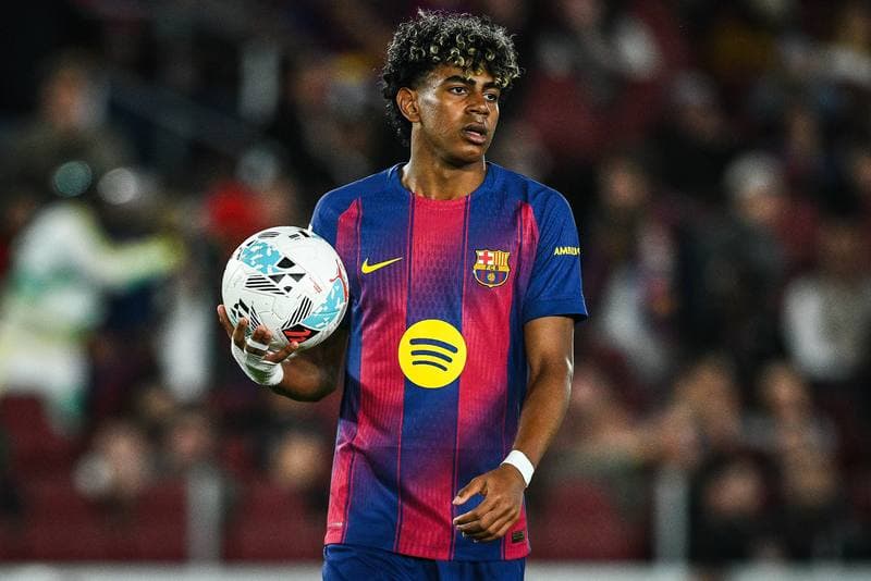 Football. La Liga. Barcelona - Celta Vigo. 22.04.2026