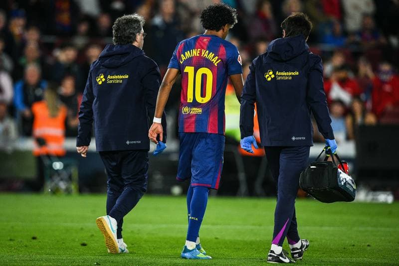 Football. La Liga. Barcelona - Celta Vigo. 22.04.2026