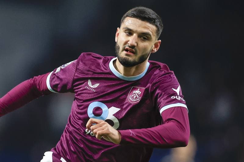 Football. Premier League. Burnley - Manchester City. 22.04.2026