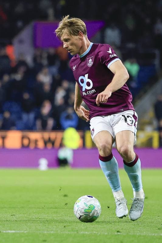 Football. Premier League. Burnley - Manchester City. 22.04.2026