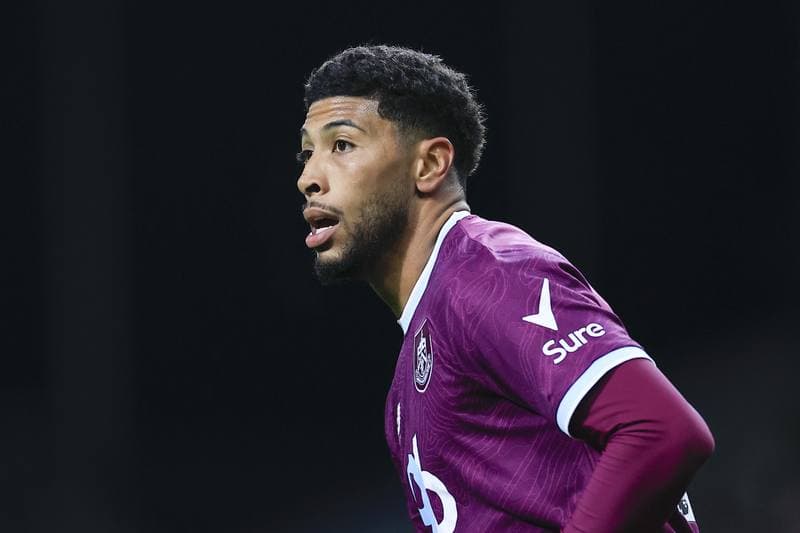 Football. Premier League. Burnley - Manchester City. 22.04.2026