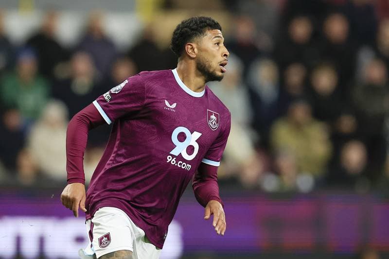 Football. Premier League. Burnley - Manchester City. 22.04.2026