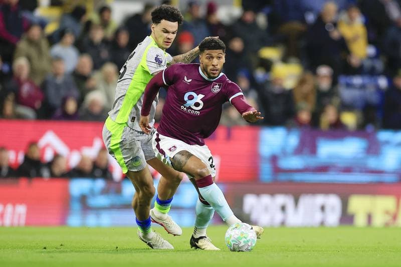 Football. Premier League. Burnley - Manchester City. 22.04.2026