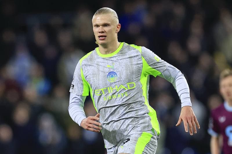 Football. Premier League. Burnley - Manchester City. 22.04.2026