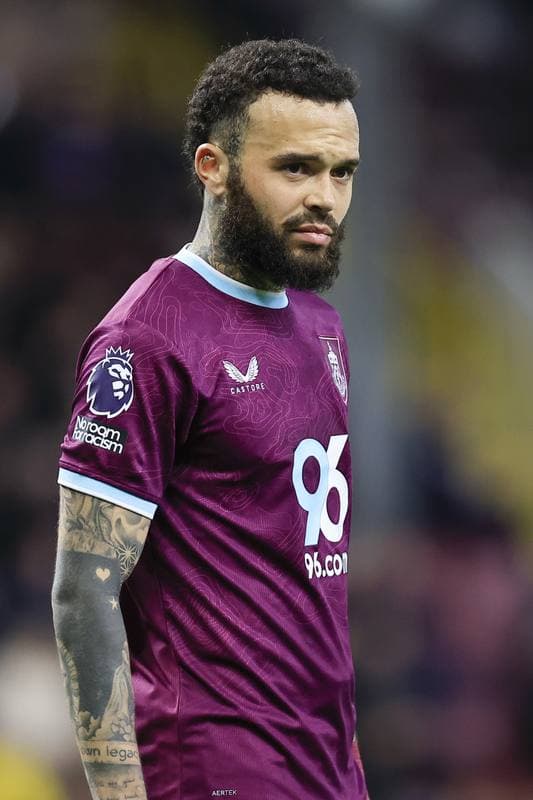 Football. Premier League. Burnley - Manchester City. 22.04.2026