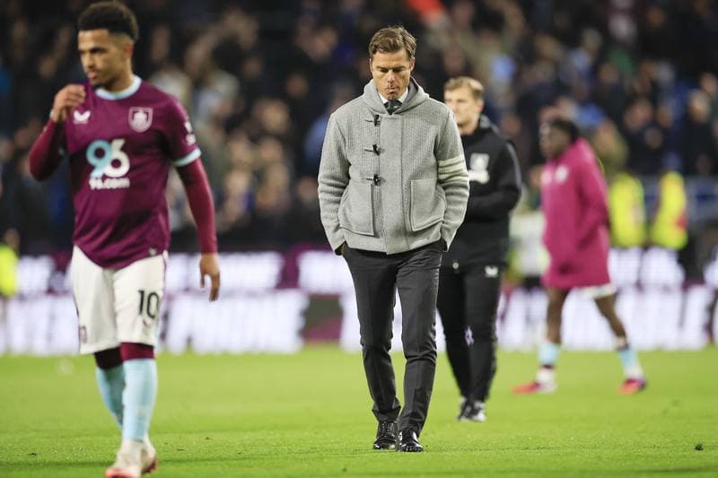 Football. Premier League. Burnley - Manchester City. 22.04.2026