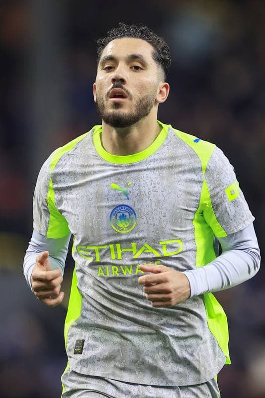 Football. Premier League. Burnley - Manchester City. 22.04.2026