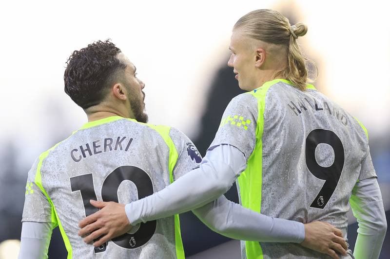 Football. Premier League. Burnley - Manchester City. 22.04.2026