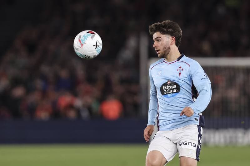Football. La Liga. Barcelona - Celta Vigo. 22.04.2026