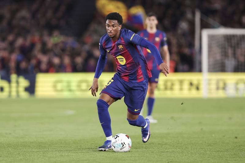Football. La Liga. Barcelona - Celta Vigo. 22.04.2026