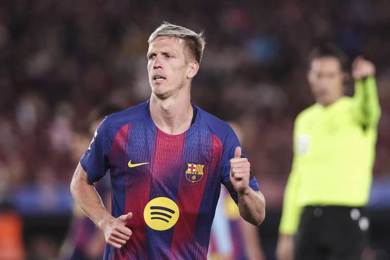 Football. La Liga. Barcelona - Celta Vigo. 22.04.2026