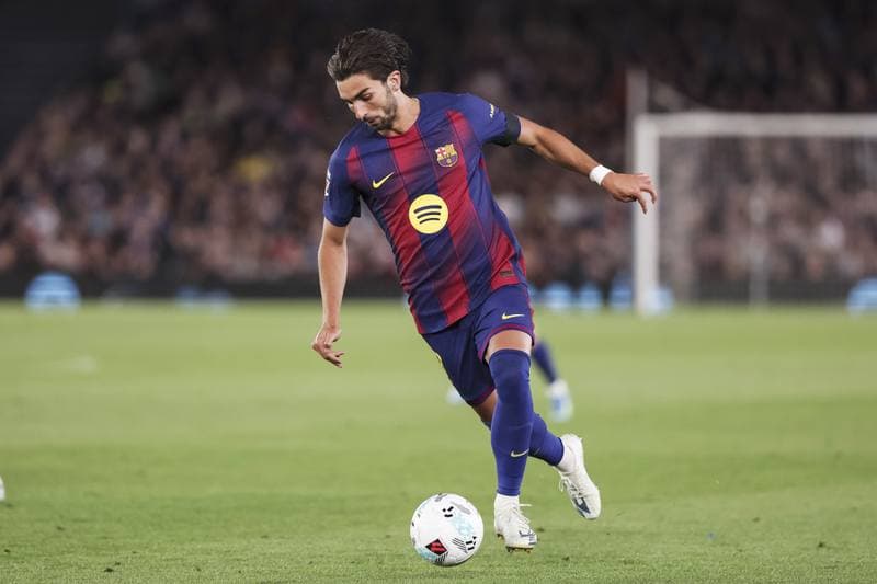 Football. La Liga. Barcelona - Celta Vigo. 22.04.2026