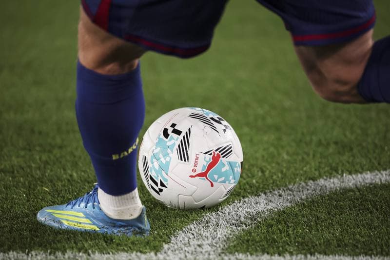 Football. La Liga. Barcelona - Celta Vigo. 22.04.2026