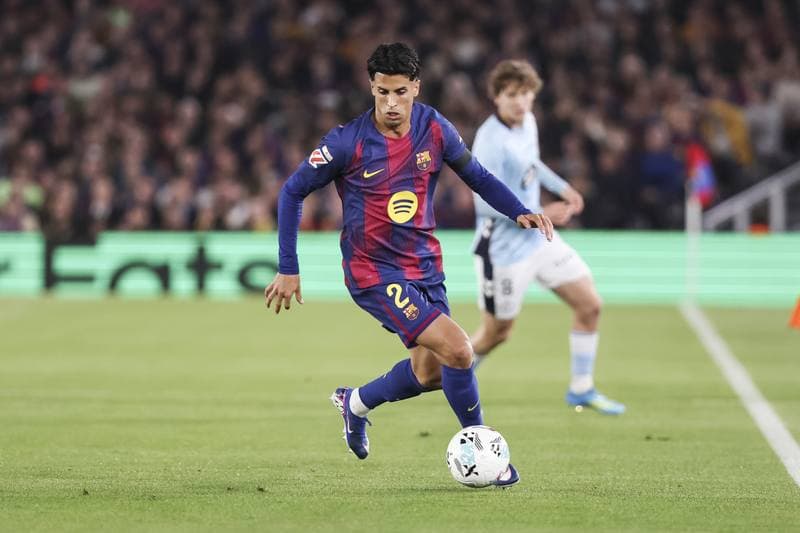 Football. La Liga. Barcelona - Celta Vigo. 22.04.2026