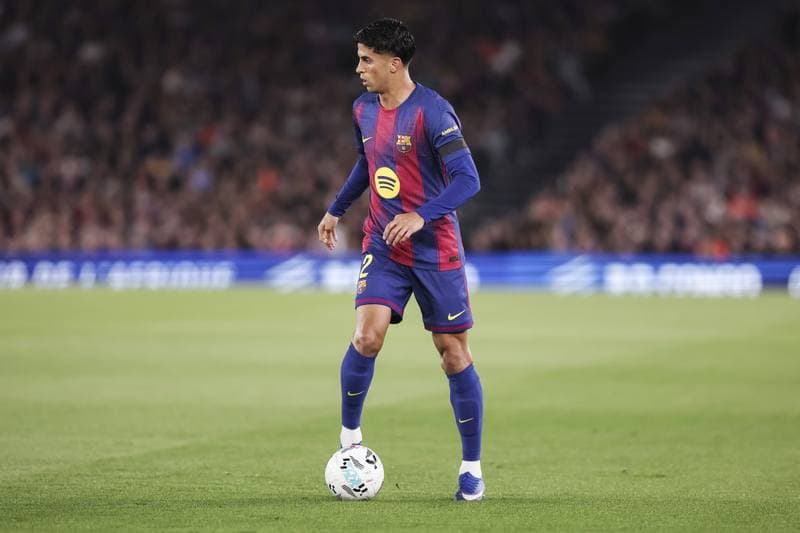 Football. La Liga. Barcelona - Celta Vigo. 22.04.2026