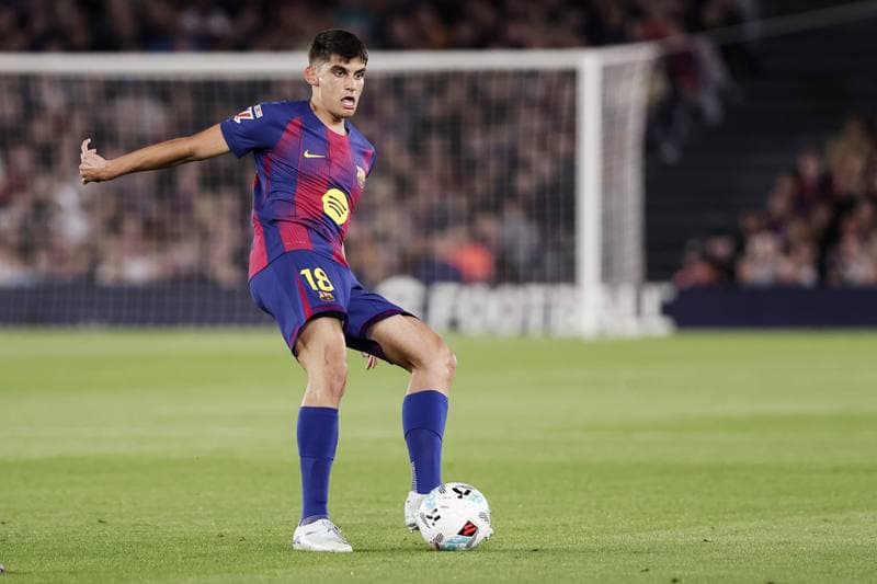 Football. La Liga. Barcelona - Celta Vigo. 22.04.2026