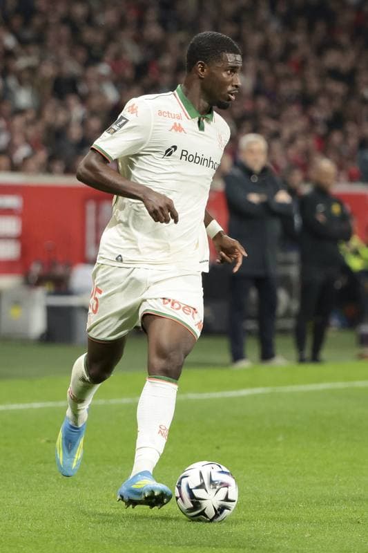 Football. Ligue 1. LOSC Lille - OGC Nice. 18.04.2026