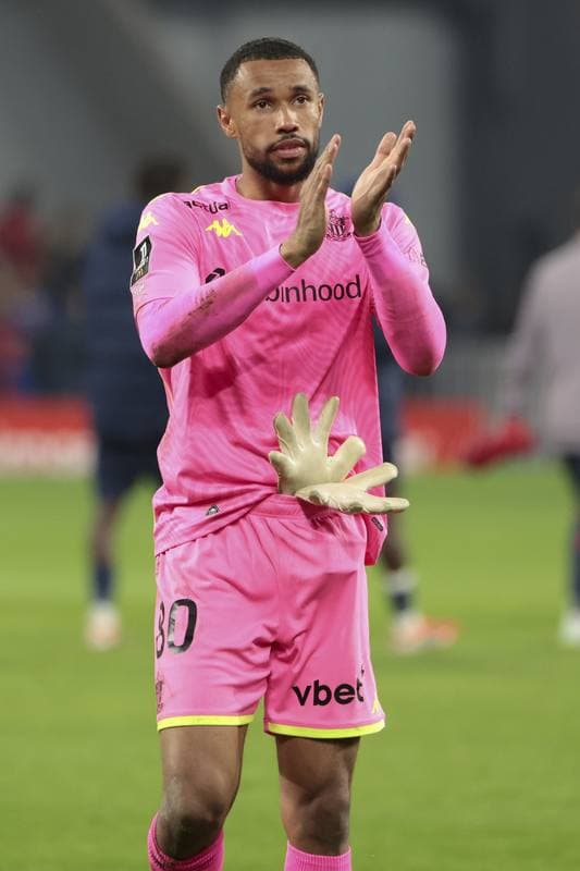Football. Ligue 1. LOSC Lille - OGC Nice. 18.04.2026