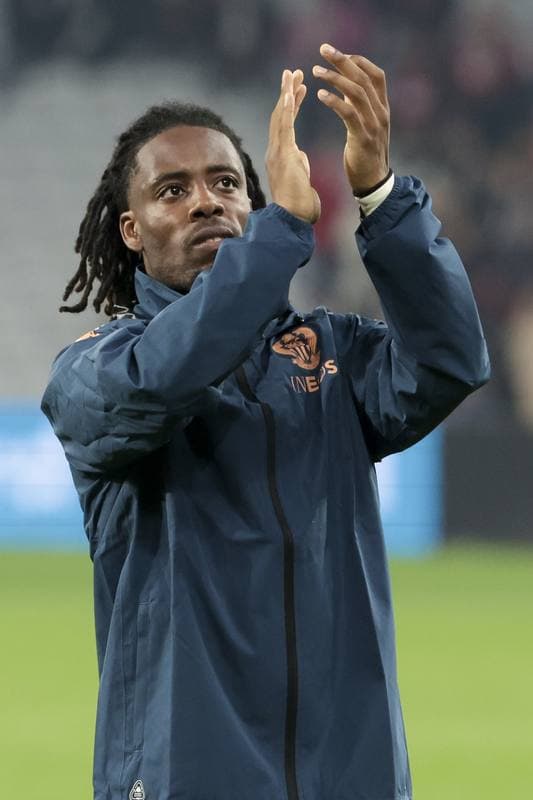Football. Ligue 1. LOSC Lille - OGC Nice. 18.04.2026