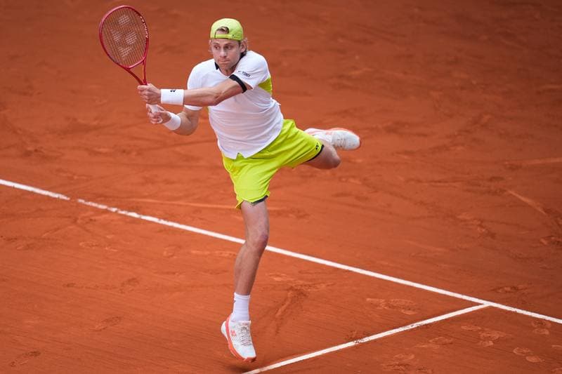 Tennis. Mutua Madrid Open. Tereza Valentova - Yulia Putintseva. 22.04.2026