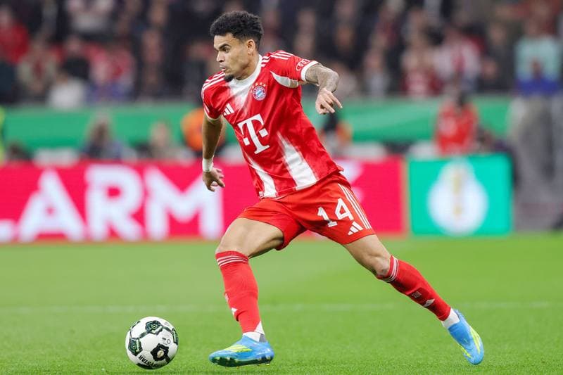 Football. German Cup. Bayer Leverkusen - Bayern Munich. 22.04.2026