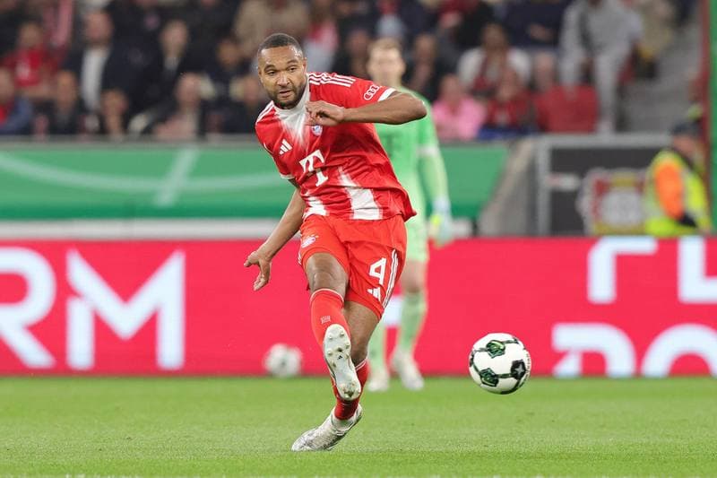 Football. German Cup. Bayer Leverkusen - Bayern Munich. 22.04.2026