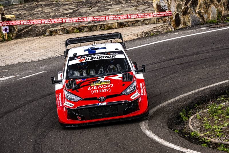 Motorsport. WRC. Rally Islas Canarias. 22.04.2026