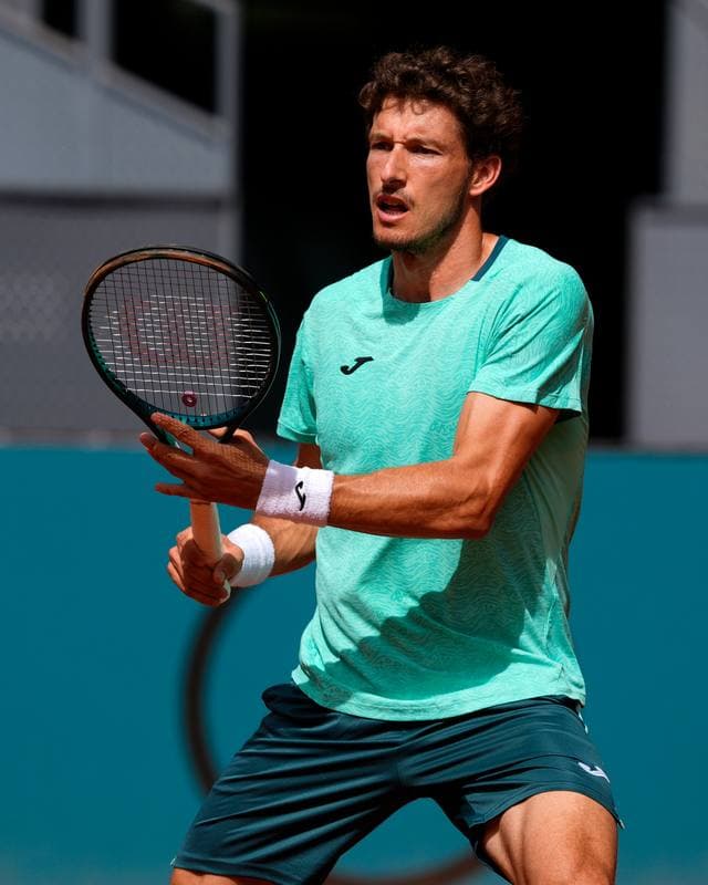 Tennis. Madrid Open. Day 3. 23.04.2026