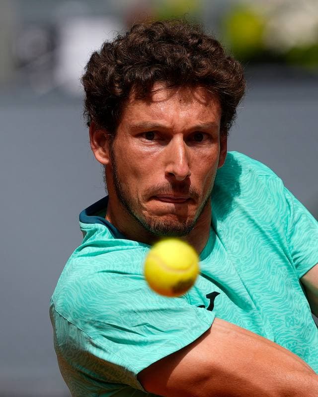 Tennis. Madrid Open. Day 3. 23.04.2026