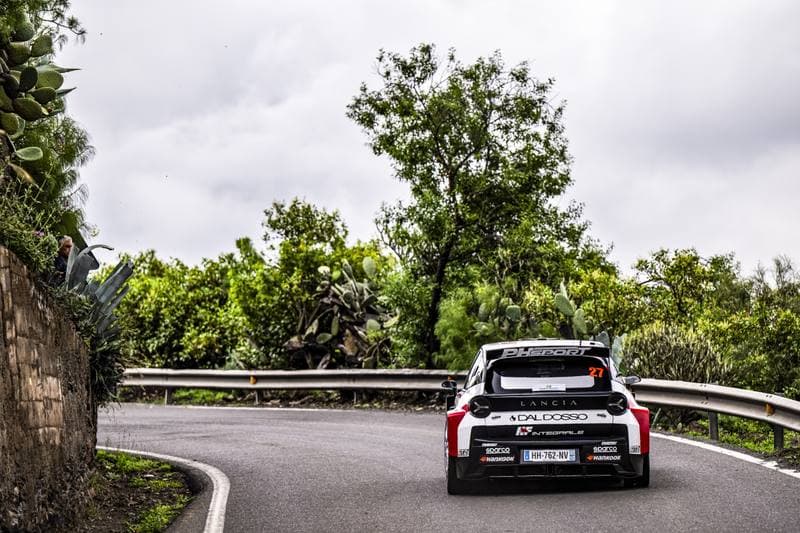 Motorsport. WRC. Rally Islas Canarias. 23.04.2026