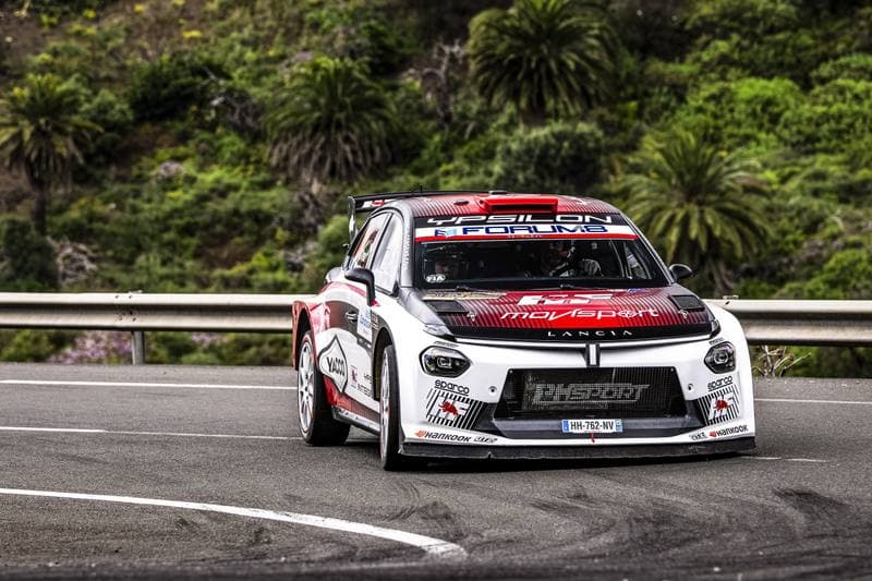 Motorsport. WRC. Rally Islas Canarias. 23.04.2026