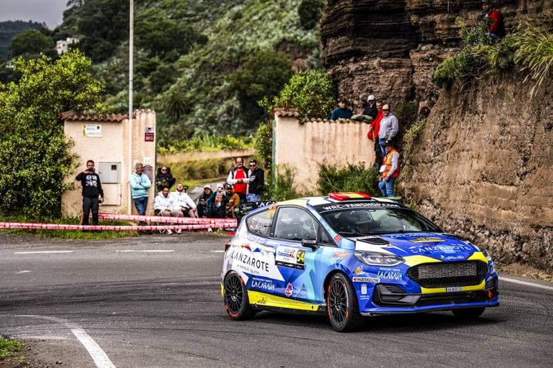 Motorsport. WRC. Rally Islas Canarias. 23.04.2026
