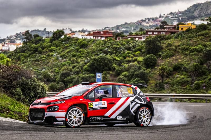 Motorsport. WRC. Rally Islas Canarias. 23.04.2026