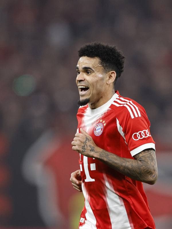 Football. German Cup. Bayer Leverkusen - Bayern Munich. 22.04.2026