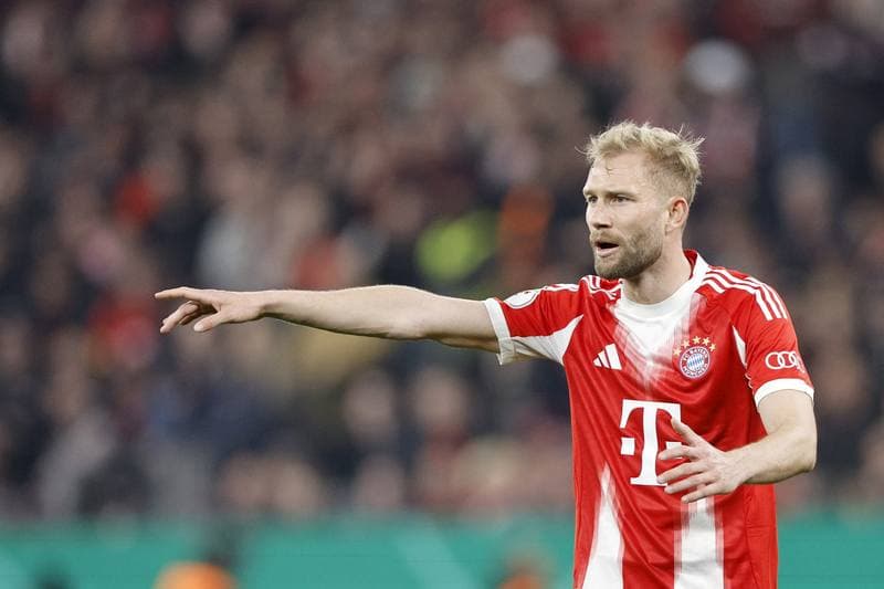 Football. German Cup. Bayer Leverkusen - Bayern Munich. 22.04.2026