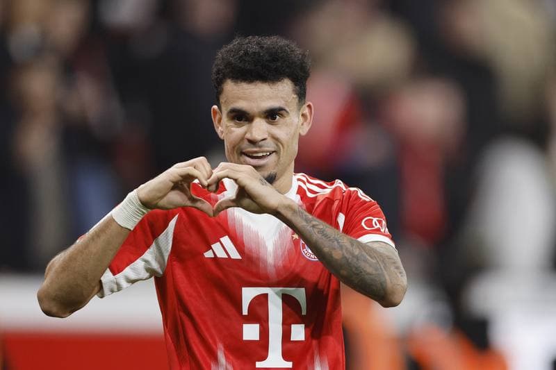 Football. German Cup. Bayer Leverkusen - Bayern Munich. 22.04.2026