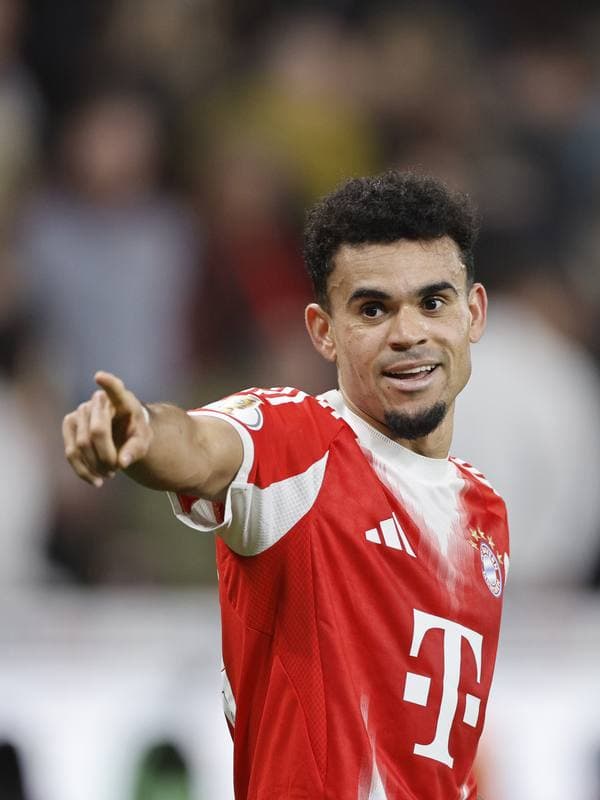 Football. German Cup. Bayer Leverkusen - Bayern Munich. 22.04.2026