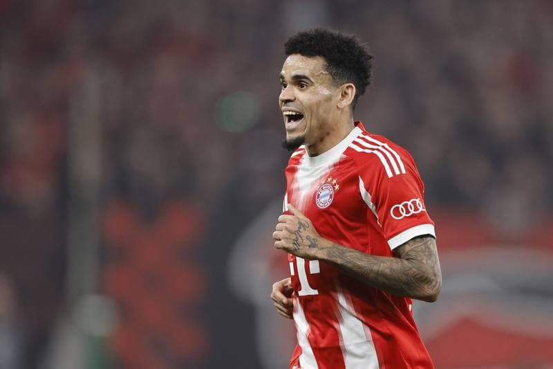 Football. German Cup. Bayer Leverkusen - Bayern Munich. 22.04.2026
