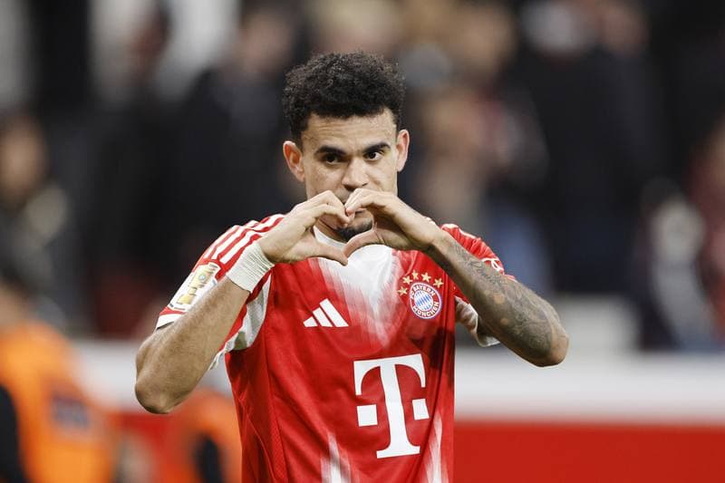 Football. German Cup. Bayer Leverkusen - Bayern Munich. 22.04.2026