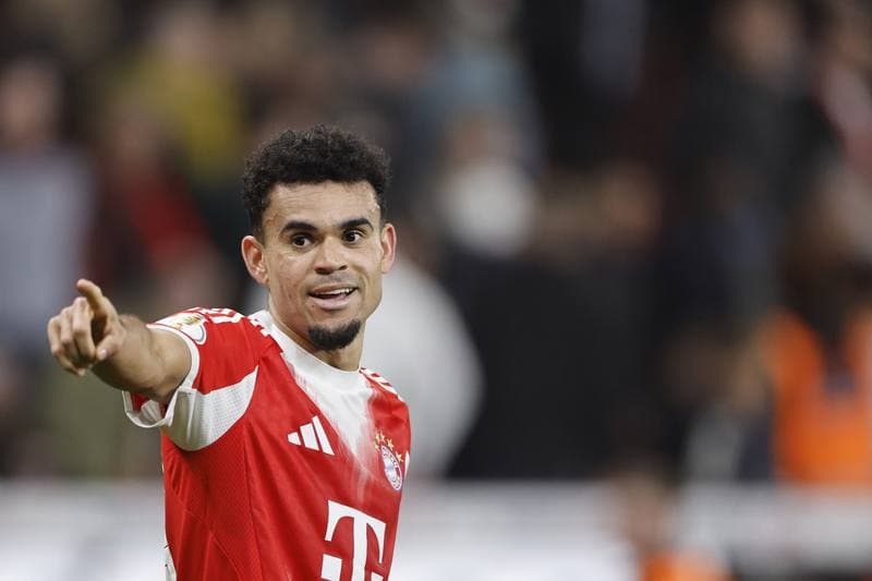 Football. German Cup. Bayer Leverkusen - Bayern Munich. 22.04.2026