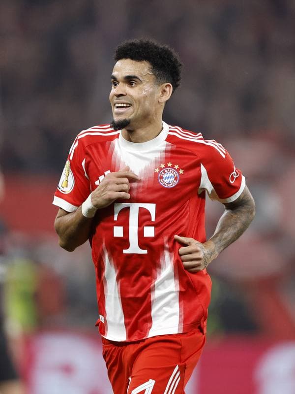 Football. German Cup. Bayer Leverkusen - Bayern Munich. 22.04.2026