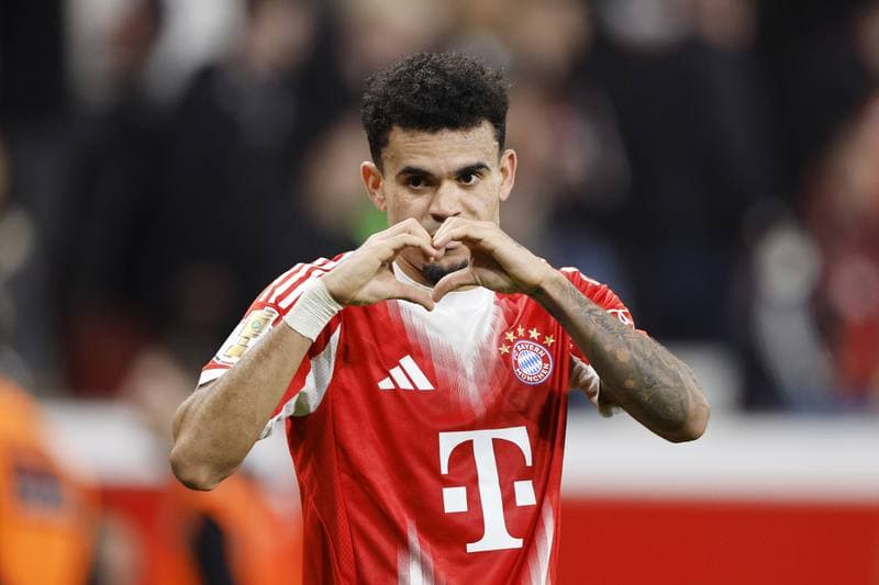 Football. German Cup. Bayer Leverkusen - Bayern Munich. 22.04.2026